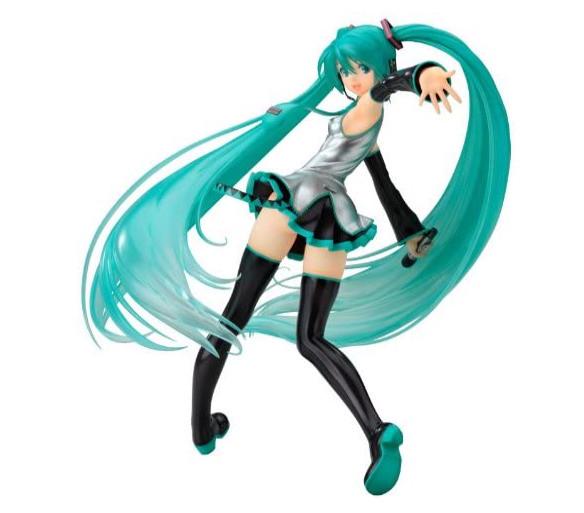 Фигурка для геймеров Max Factory Hatsune Miku Tony ver. 19 см (MF HM TV)
