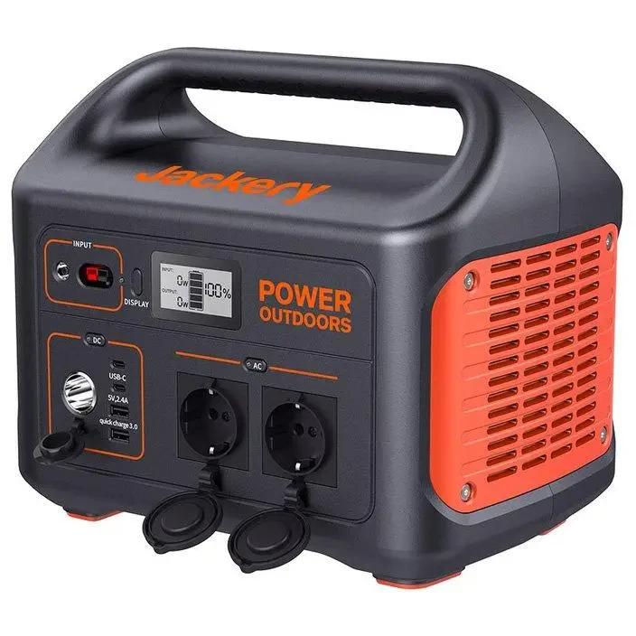 Зарядна станція Jackery Explorer 1000 EU (392368) Зарядна станція Jackery Explorer 1000 EU (392368)