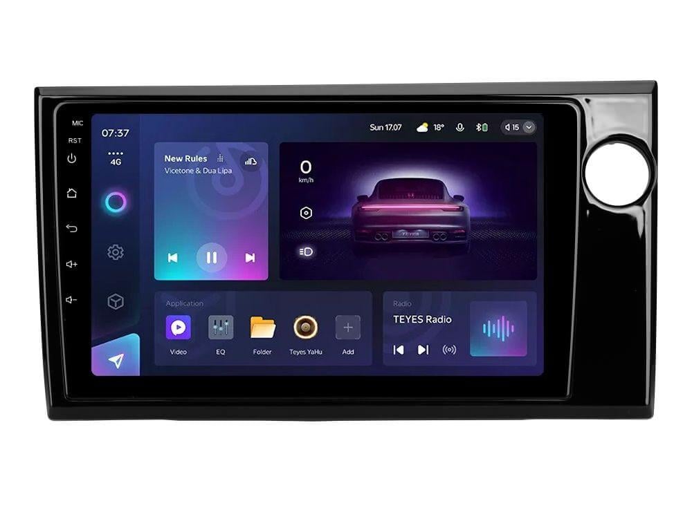 Штатная магнитола Teyes CC3 2K 4/32 GB Honda BRV 2015-2019 9" L1 (11563803) Штатная магнитола Teyes CC3 2K 4/32 GB Honda BRV 2015-2019 9" L1 (11563803)