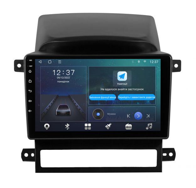 Магнитола штатная Soundbox MTX-1078 з 4G та CarPlay для Chevrolet Captiva 2009-2012 (11921658)