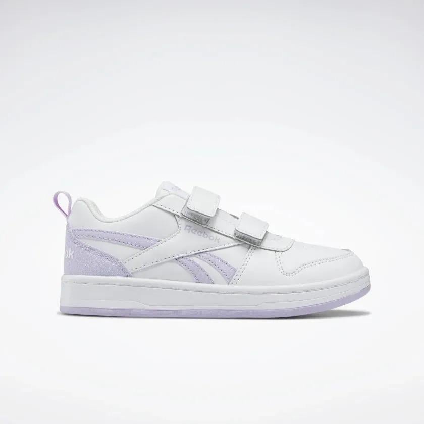 Кросівки Reebok Royal Prime 2 р. 10,5/27 18 см Cloud White/Cloud White/Purple Oasis (13524115)