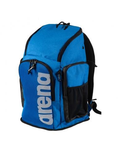 Рюкзак Arena TEAM BACKPACK 45 45 л 52x35x27 см Чорний/Синій (002436-720) - фото 2