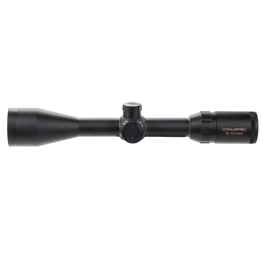 Прицел оптический Konus Konus PRO-275 3-10x44 275 IR (db7279) - фото 5 Прицел оптический Konus Konus PRO-275 3-10x44 275 IR (db7279) - фото 5