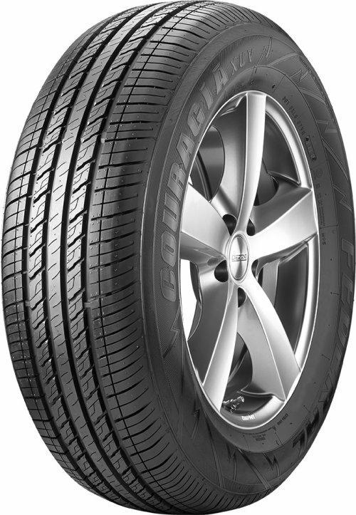 Шина летняя FEDERAL Couragia XUV 225/55R18 98V (2364447)