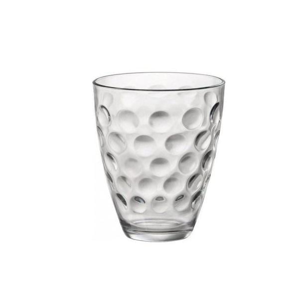 Стакан Bormioli Rocco Dots 327512VD5021990 390 мл 1 шт.