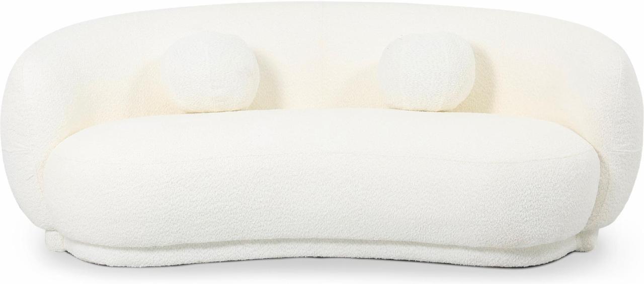 Диван 2-местный Emily Natural boucle