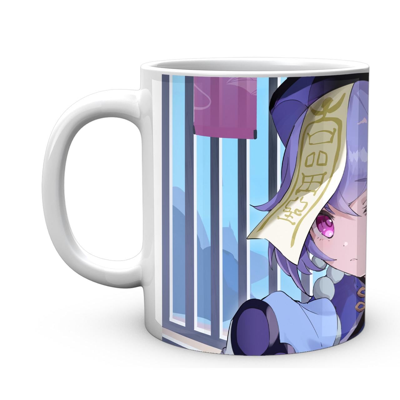 Чашка Geekland Genshin Impact Ци Ци (GN 02.588)