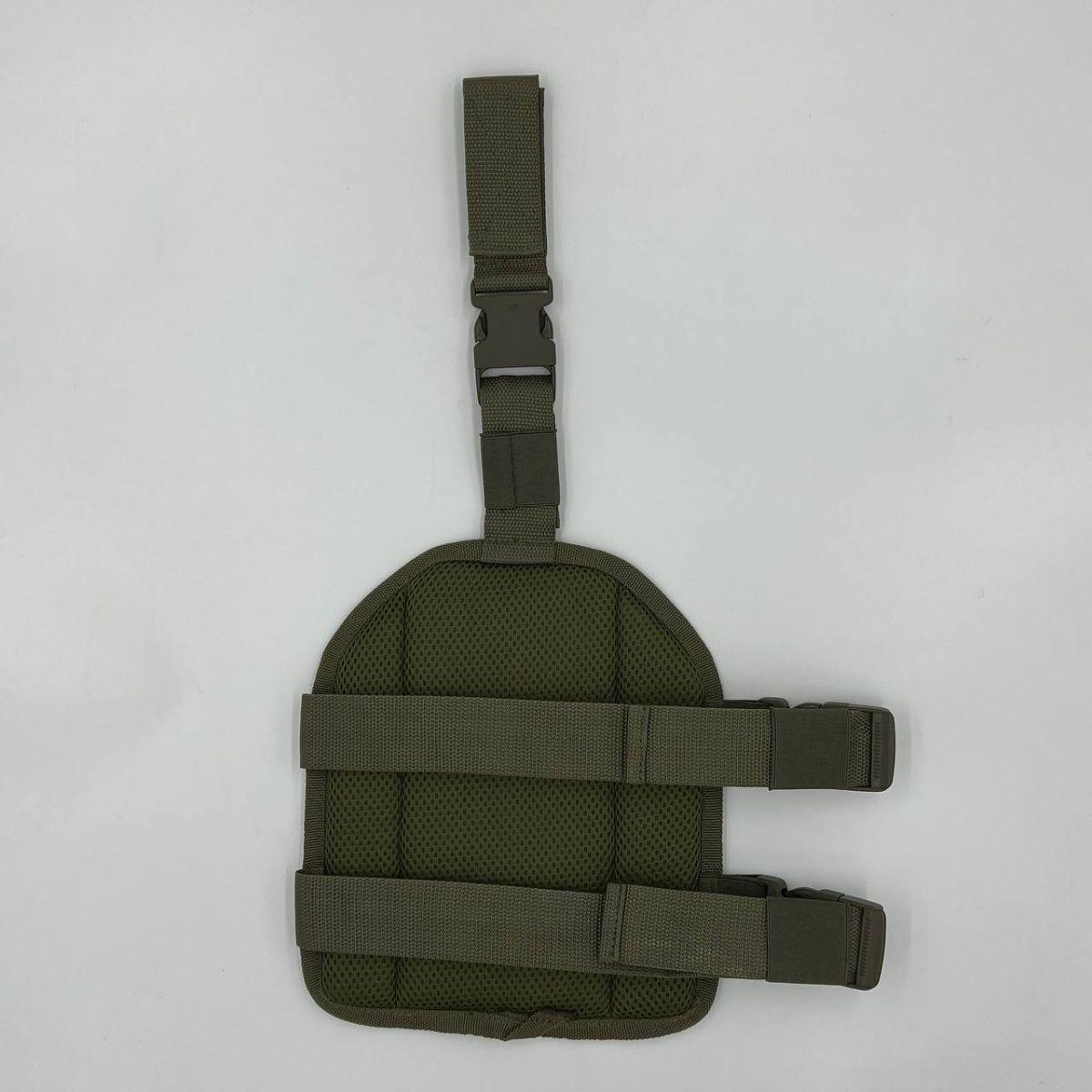 Платформа набедрена GIG military Tactical Series Pro XL Ranger Green (4041000-rg-xl) - фото 2