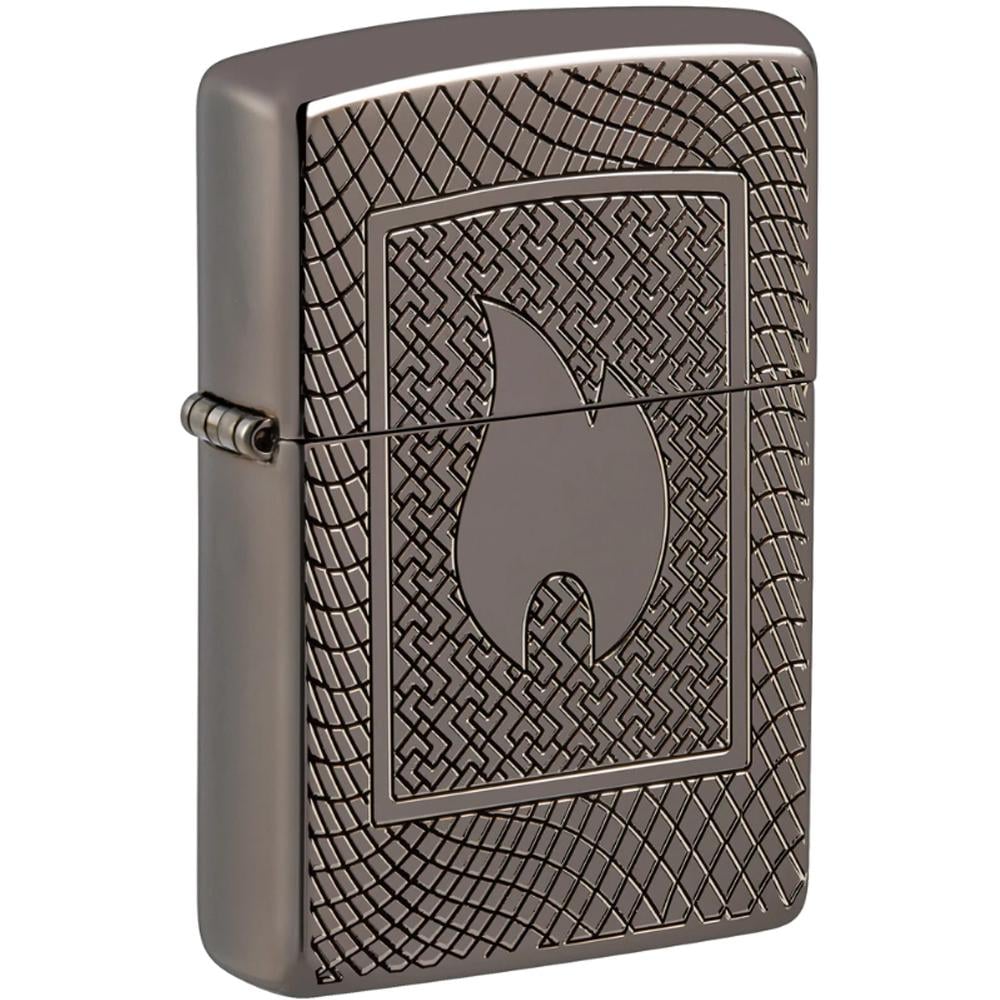 Зажигалка ZIPPO Pattern Design (48569) - фото 1