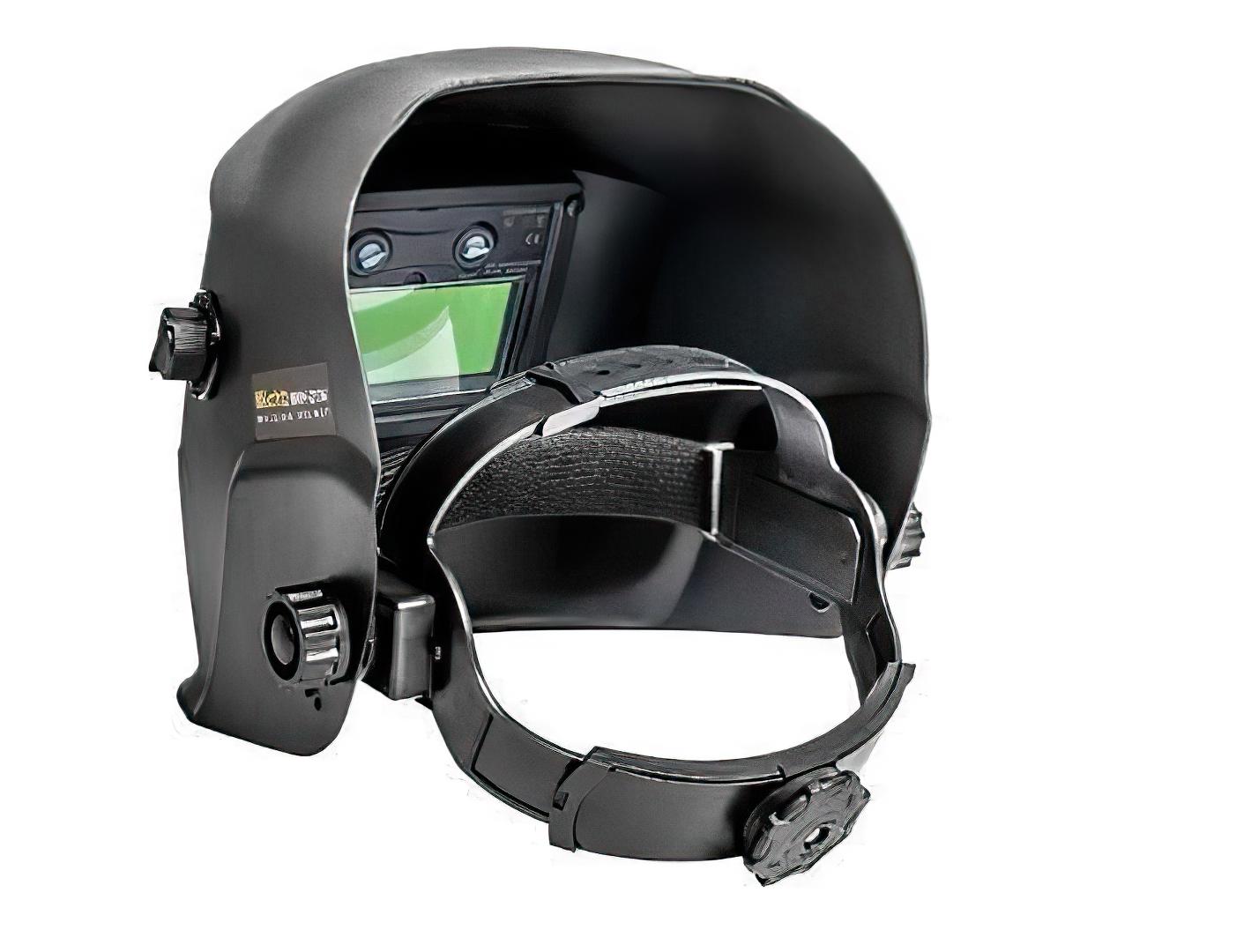 Маска сварщика Хамелеон (МС-8000) - фото 6 Маска сварщика Хамелеон (МС-8000) - фото 6