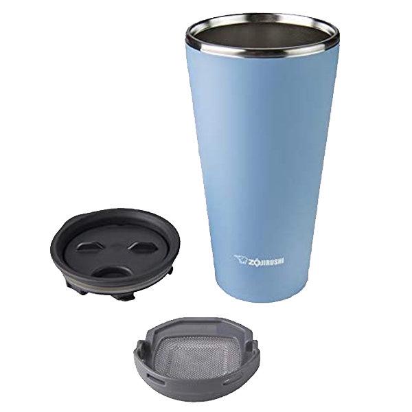 Термокружка ZOJIRUSHI SX-FSE45AJ з ситечком 0,45 л (75514) - фото 3