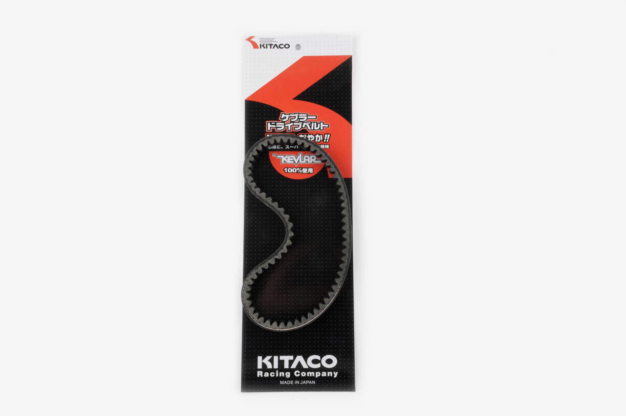 Ремень вариатора KITACO для 4T GY6 50 729х17,5 мм (R-1813)