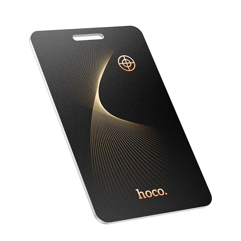 GPS-трекер Hoco E92 Saviour Black (627251) - фото 2