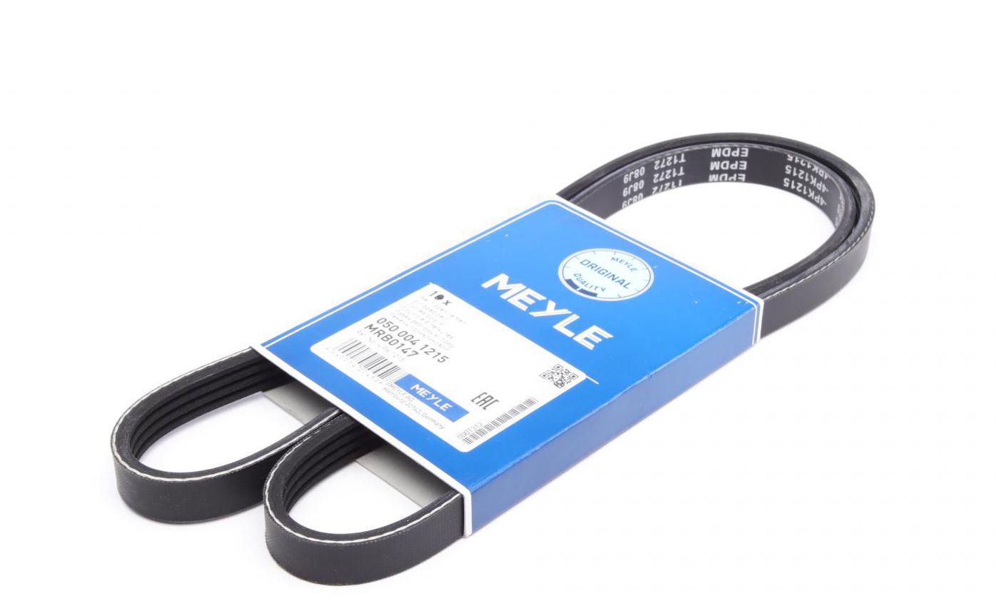 Ремень генератора Meyle Audi A4/A6 2.5TDI 00-05 (050 004 1215)