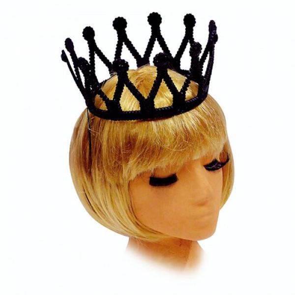 Корона на Хэллоуин Seta Турандот (122-155BLK)