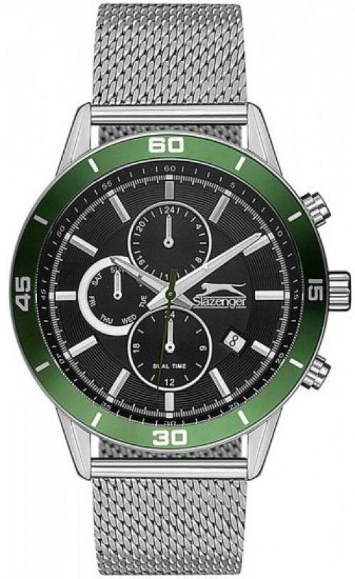 Наручний годинник чоловічий Slazenger SL.09.6199.2.01 (786365) Наручний годинник чоловічий Slazenger SL.09.6199.2.01 (786365)
