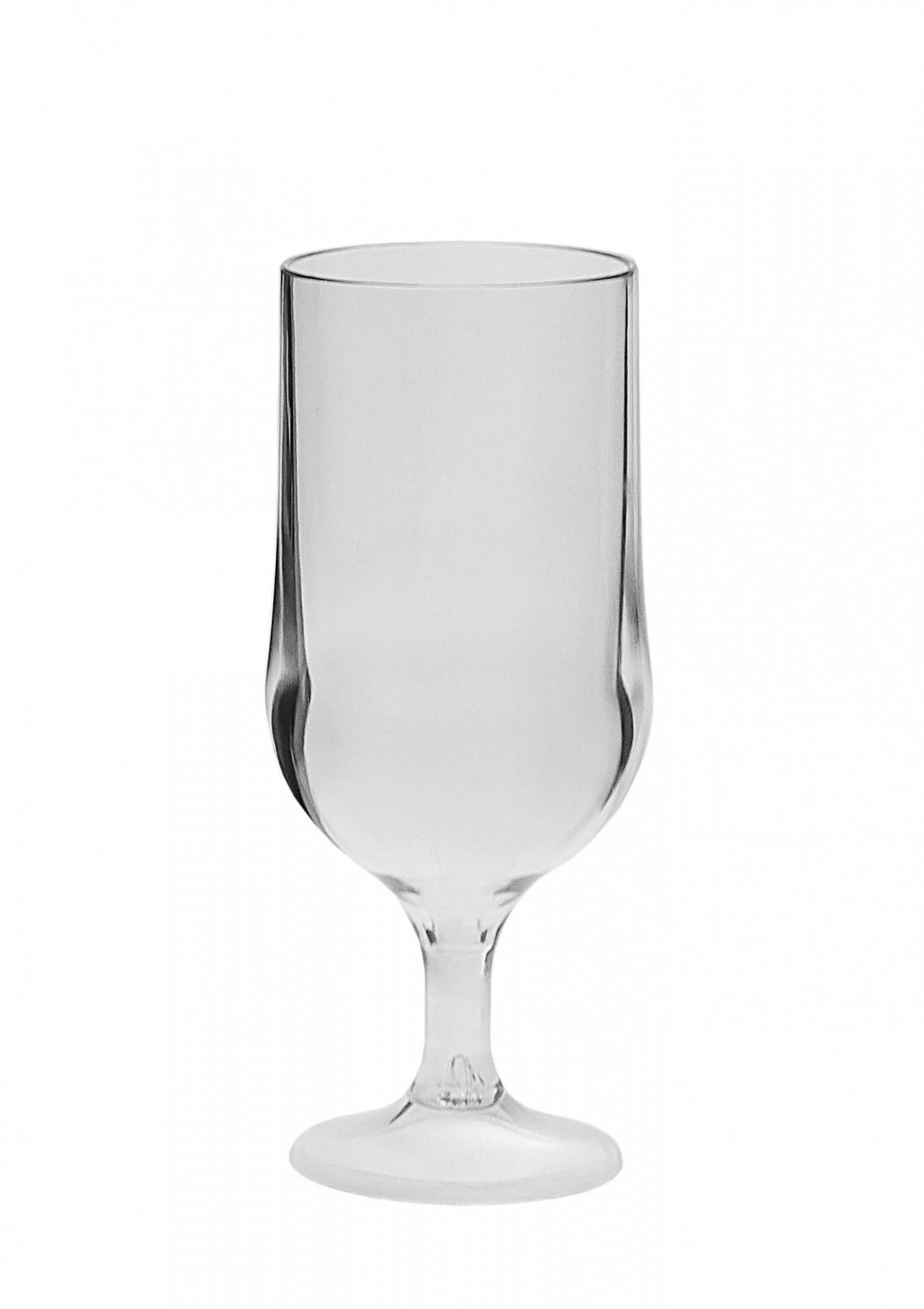 Келих One Chef з полікарбонату Преміум небиткий 370 мл h 18 см d 6,9 см Прозорий - фото 1 Келих One Chef з полікарбонату Преміум небиткий 370 мл h 18 см d 6,9 см Прозорий - фото 1