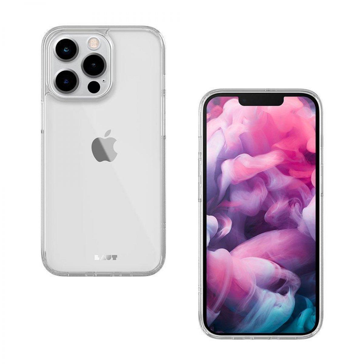 Чехол-накладка Laut Crystal-X Case for iPhone 13 Pro, Crystal (L_IP21M_CX_UC)