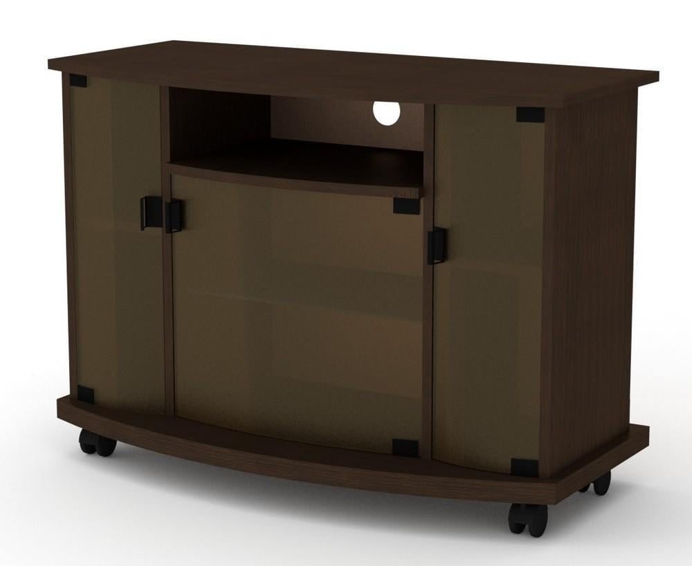 Тумба под телевизор Компанит Америка NEW Венге (118673) - фото 1 Тумба под телевизор Компанит Америка NEW Венге (118673) - фото 1