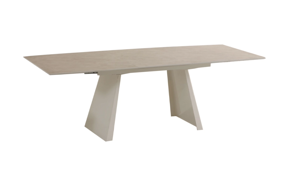 Стол раскладной Border 1800/2400x960x780 мм Бежевый (2147483703)