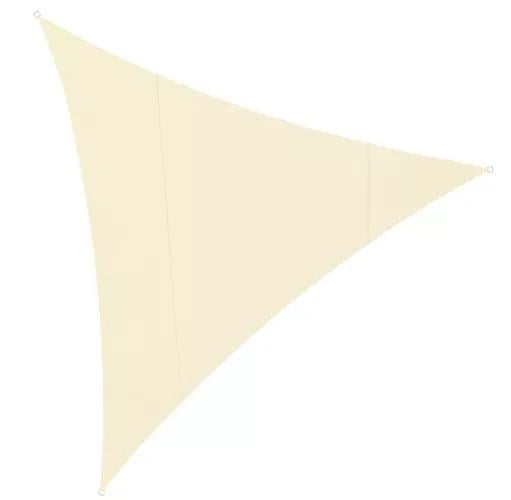 Навес от дождя и солнца Gardlov UV30 4х4х4 м Бежевый (27917652)