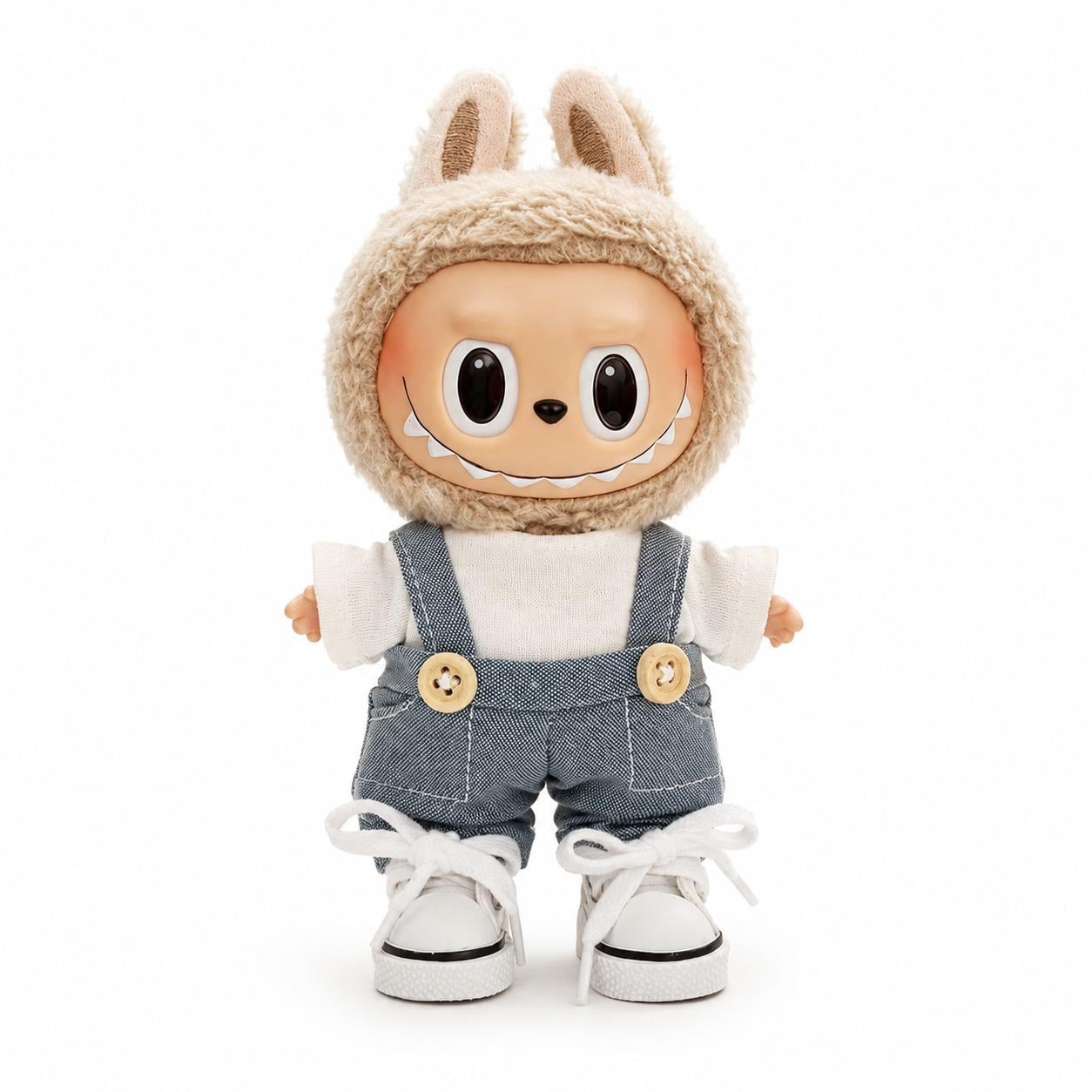 Мягкая игрушка Labubu Pop Mart 15 см (2625414570)