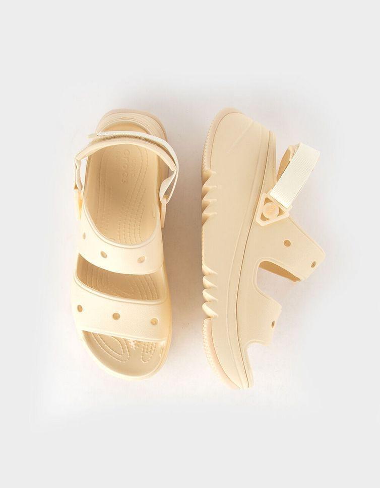 Сандали женские Crocs Hiker Xscape Sandal р. 39/40 Vanilla (11297) - фото 6 Сандали женские Crocs Hiker Xscape Sandal р. 39/40 Vanilla (11297) - фото 6