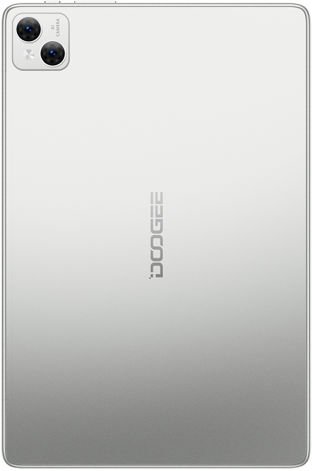 Планшет Doogee T10 8/128 Гб Global Silver - фото 2