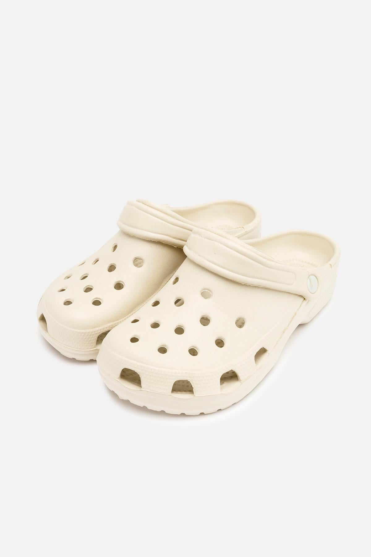 Кроксы мужские ЦБ-00263845 р. 42 Бежевый (SKT001029643) Кроксы мужские ЦБ-00263845 р. 42 Бежевый (SKT001029643)