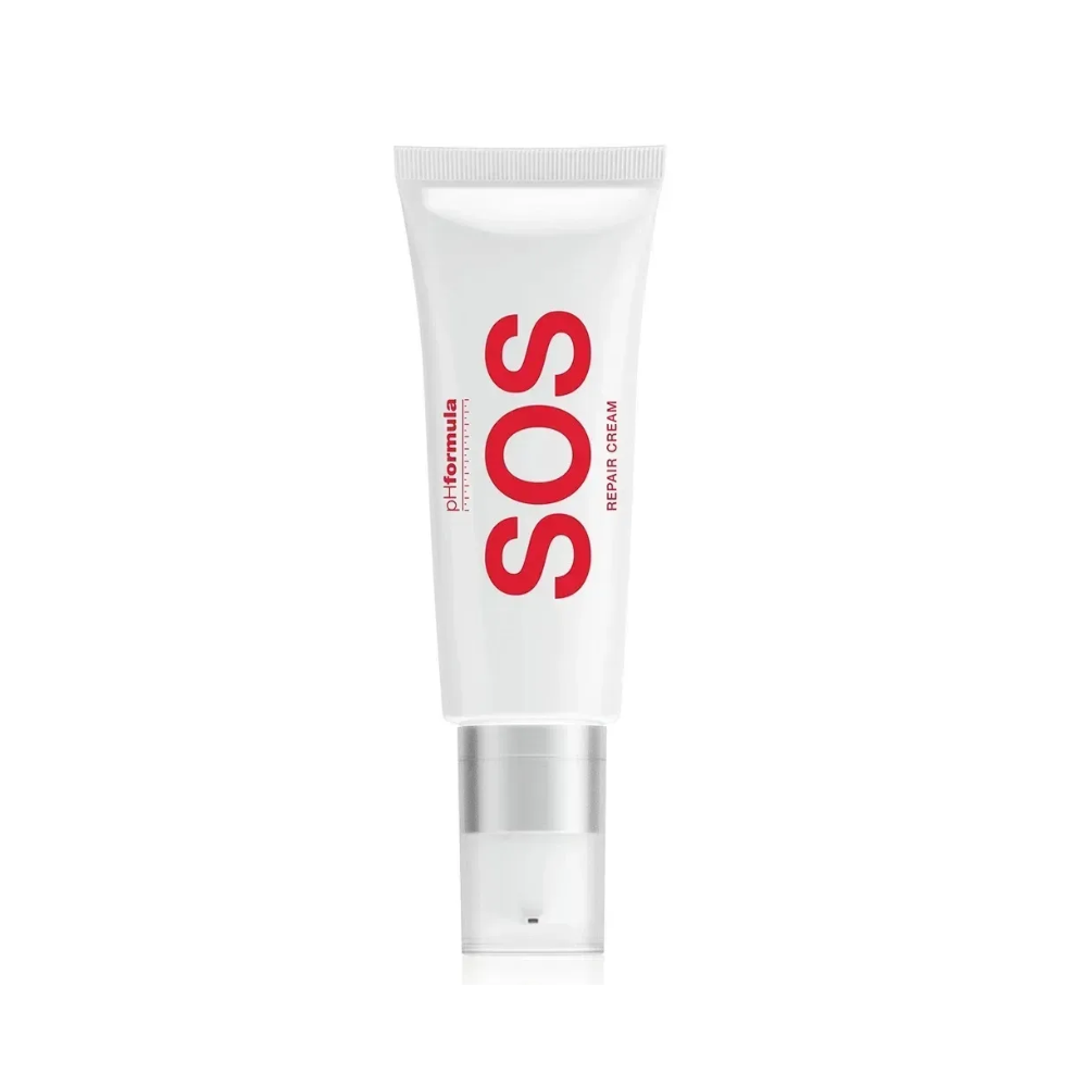 Крем захисний живильний pHformula SOS Repair Cream 50 мл