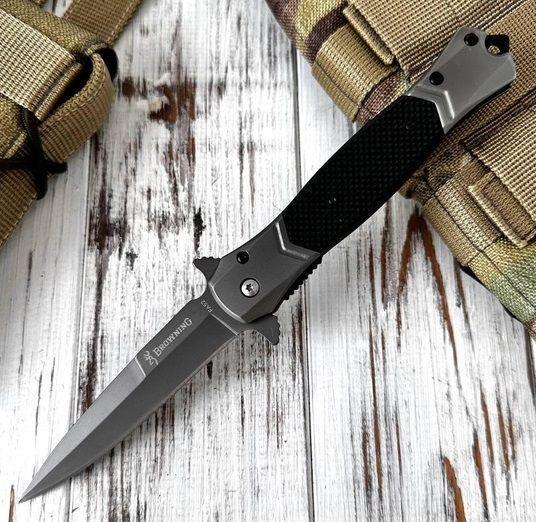 Нож складной Browning FA52 (17592) - фото 4 Нож складной Browning FA52 (17592) - фото 4