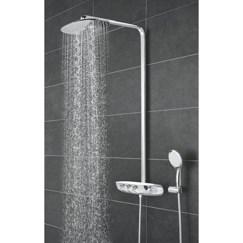 Система душова RAINSHOWER System SmartControl 360 - фото 5 Система душова RAINSHOWER System SmartControl 360 - фото 5