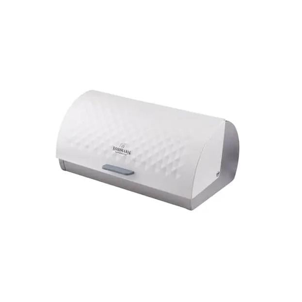 Хлебница Bohmann BH-7257 White (266762)