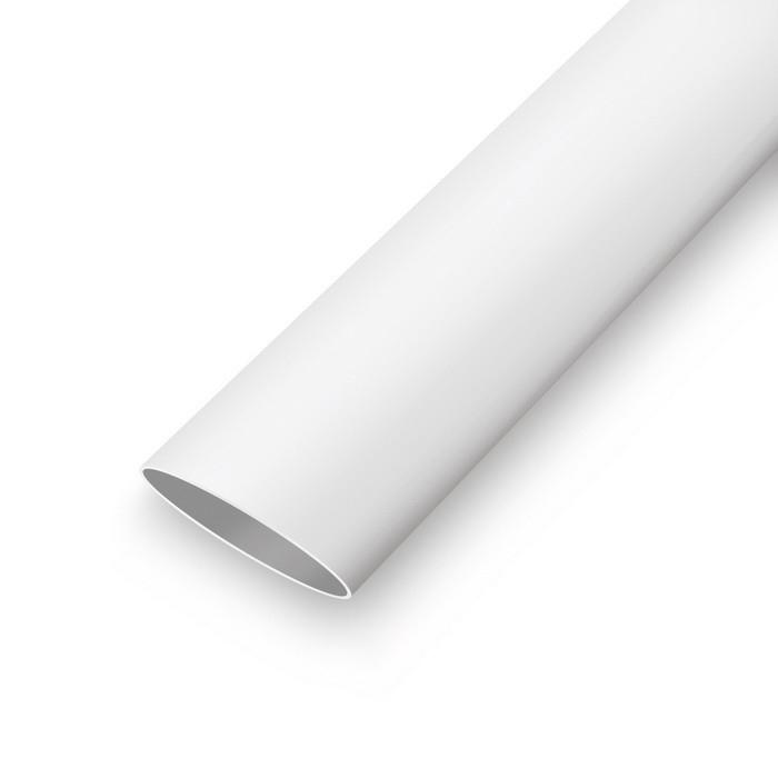 Термоусадочная трубка ДКС Quadro ⌀ 18/6 мм 1 м не поддерживает горение Белый (2NF301R180W) Термоусадочная трубка ДКС Quadro ⌀ 18/6 мм 1 м не поддерживает горение Белый (2NF301R180W)