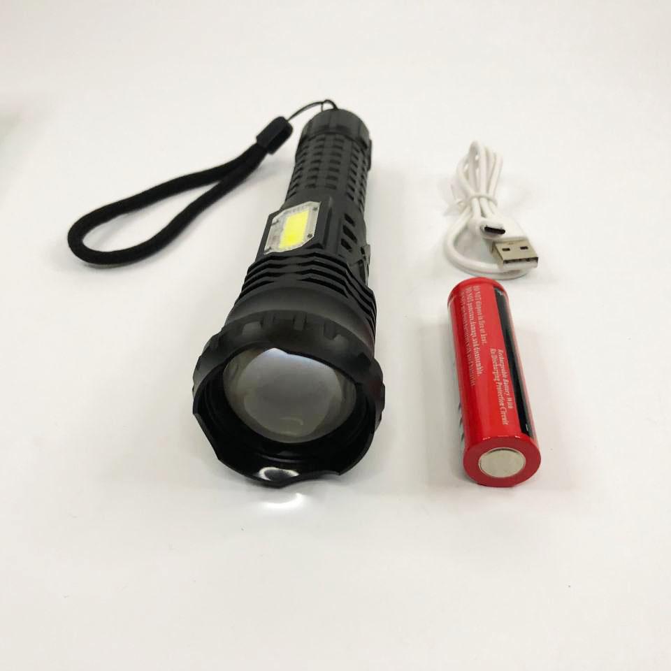 Фонарь BL-A95-P50+COB - фото 11