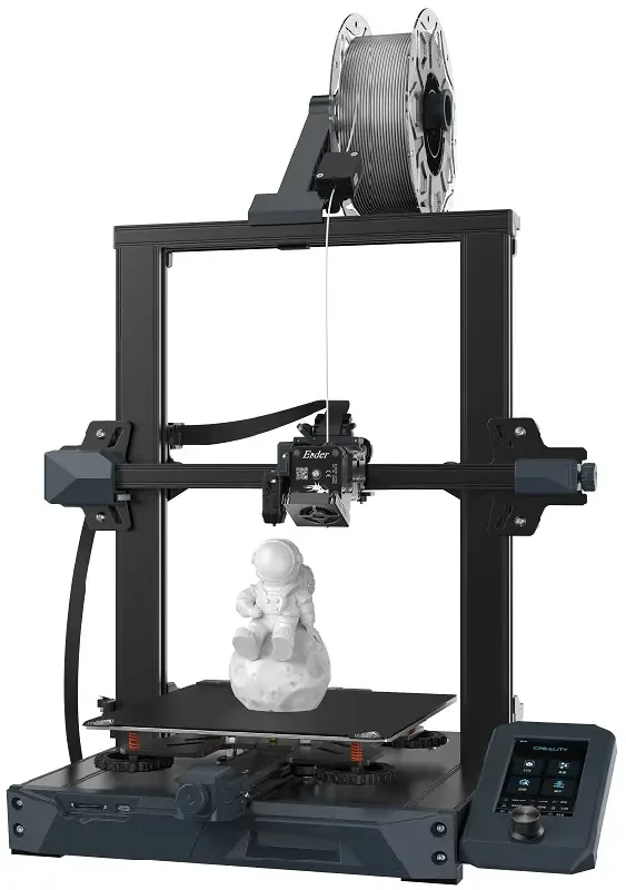 3D-принтер Creality Ender-3 S1 - фото 4