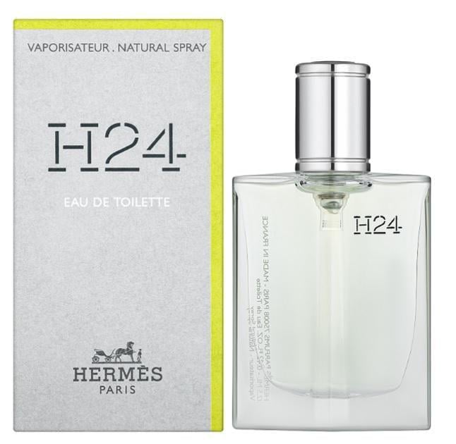 Туалетна вода для чоловіків Hermes H24 12.5 мл мініатюра (383308) Туалетна вода для чоловіків Hermes H24 12.5 мл мініатюра (383308)