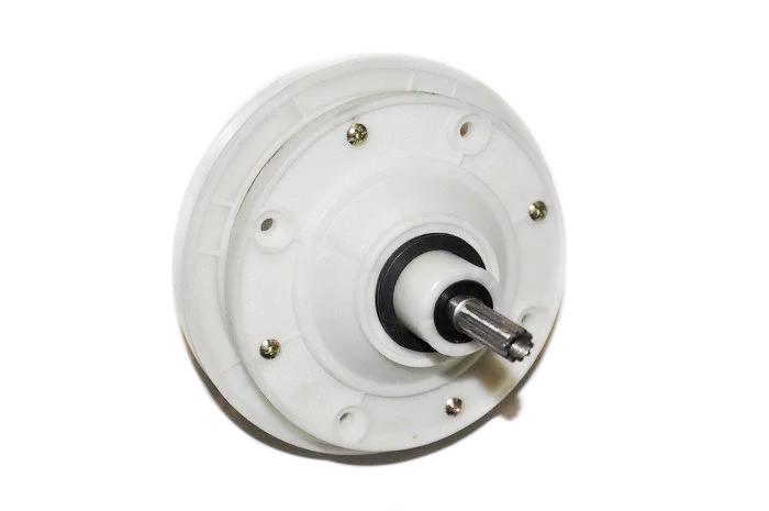 Редуктор для стиральной машины Saturn фланец крепления круглый 4 болта вал под шлицы 11 шлицов - фото 2 Редуктор для стиральной машины Saturn фланец крепления круглый 4 болта вал под шлицы 11 шлицов - фото 2