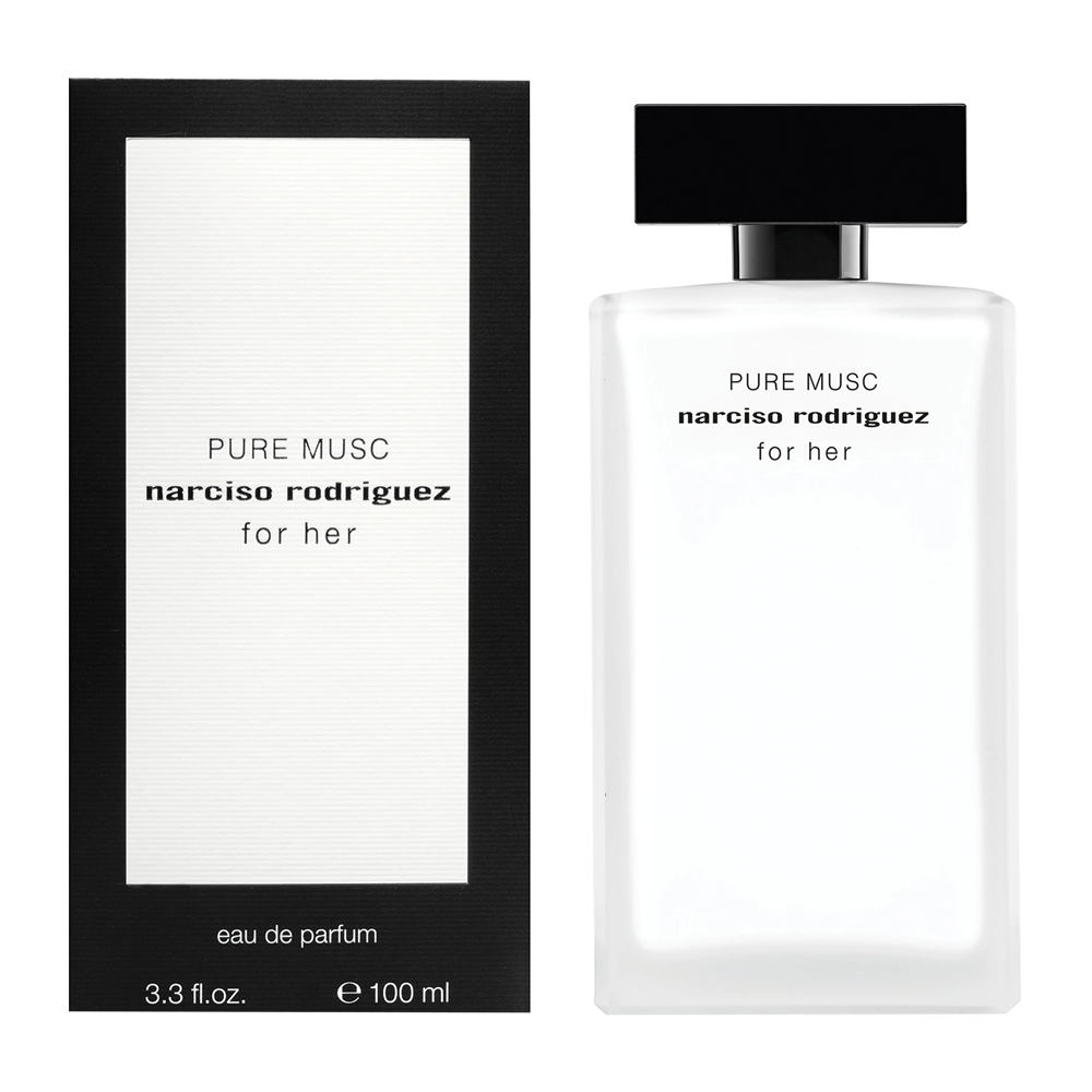 Парфюмированная вода Narciso Rodriguez For Her Pure Musc Eau de Parfum 100 мл (37705893)