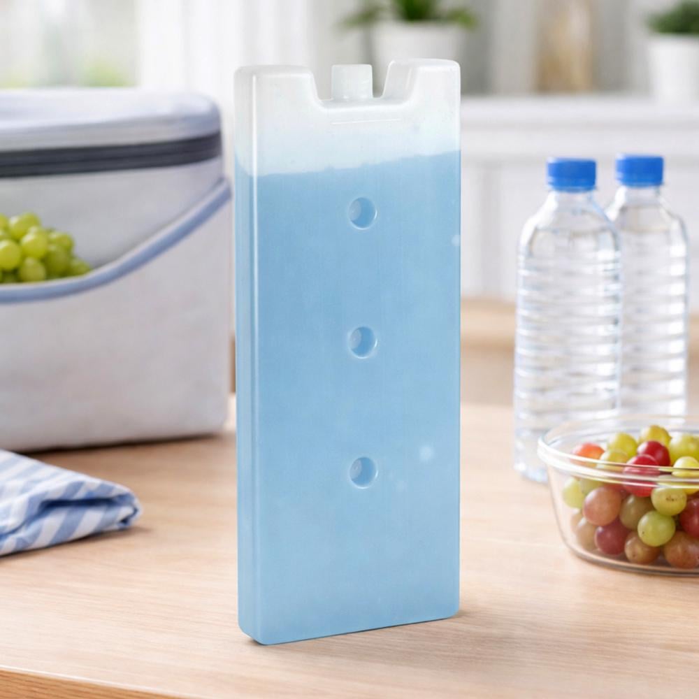 Акумулятор холоду гелевий 900 мл 28x12x3 см (37-117180)