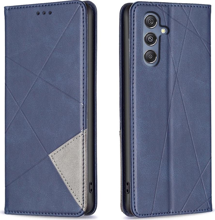 Чехол книжка SHLab Prisma Samsung Galaxy M15 5G M156 Blue (36297-28)