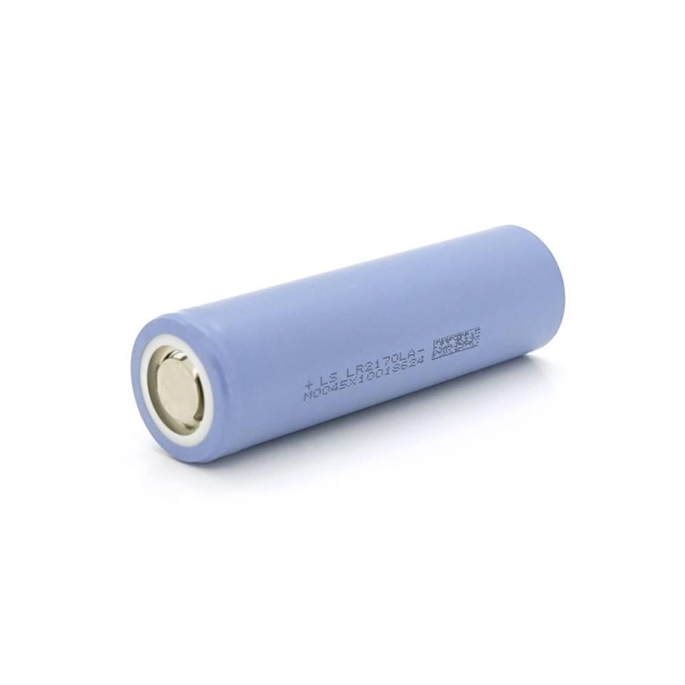 Акумулятор 21700 Li-Ion LISHEN LR21700LA A 4000mAh 35A 4,2/3,6/2,5V (27672)
