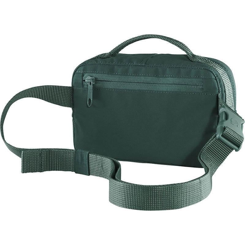 Поясна сумка Fjallraven Kanken Hip Pack Arctic Green (23796.667) - фото 3