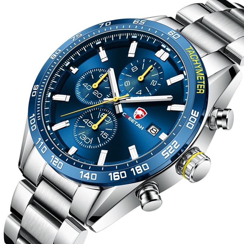 Наручные часы Cheetah Holiday (1604420563) - фото 2 Наручные часы Cheetah Holiday (1604420563) - фото 2