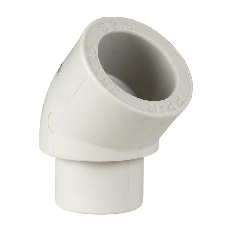 Колено REIGER PP-R BЗ 25х45°