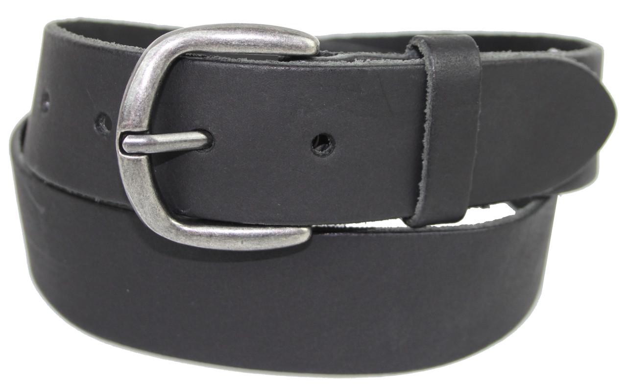 Ремінь жіночий шкіряний C&A 1093547 Чорний