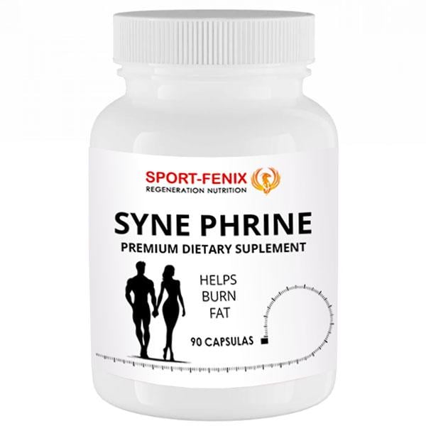 Комплексный жиросжигатель Sport-Fenix ​​Synephrine 90 капс. (000026595)