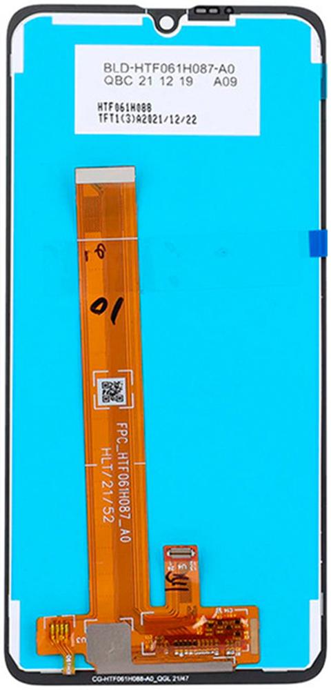 Дисплей та cенсор для Blackview A50 Black