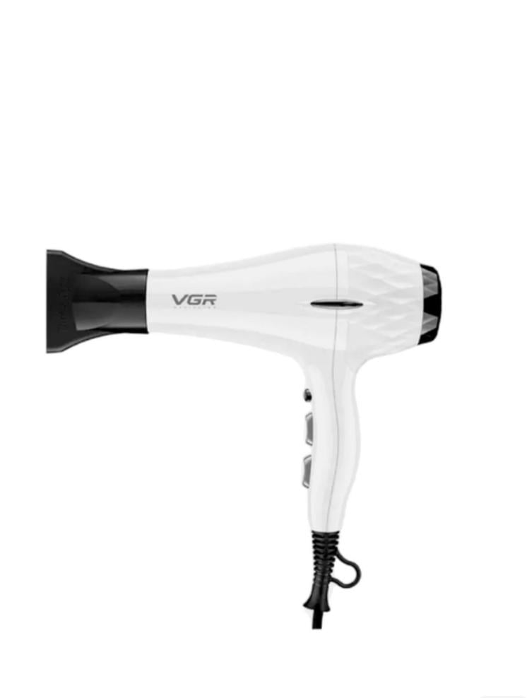Фен VGR V-413 Білий