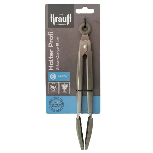 Набор кастрюль Krauff Prime Chef со сковородой München 24 см и щипцами (55-333-446) - фото 8 Набор кастрюль Krauff Prime Chef со сковородой München 24 см и щипцами (55-333-446) - фото 8